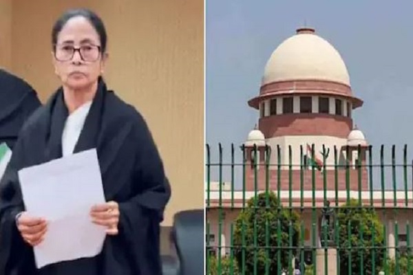 सुप्रीम कोर्ट में बोलीं ममता- ह्वाट्सएप आयोग जैसा है चुनाव आयोग, सिर्फ नाम काटने के लिए हो रहा SIR