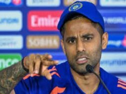 सूर्यकुमार यादव