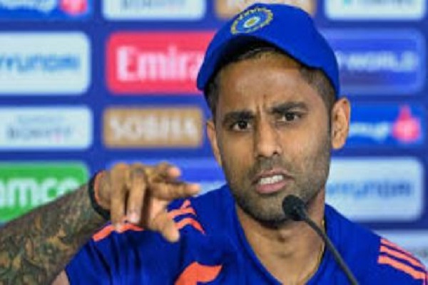 ICC टी20 विश्व कप : सुपर 8 के पहले मैच में बड़ी हार के बाद बोले कप्तान सूर्यकुमार- हर विभाग में फेल और कई प्रयोग असफल