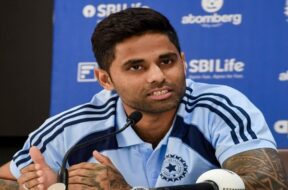 सूर्यकुमार यादव