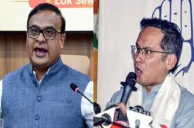 हिमंत बनाम गौरव गोगोई