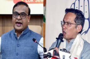 हिमंत बनाम गौरव गोगोई