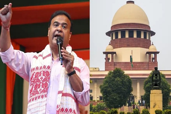 असम के सीएम हिमंत बिस्वा सरमा के खिलाफ हेट स्पीच याचिका सुप्रीम कोर्ट से खारिज