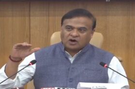 हिमंत बिस्वा सरमा