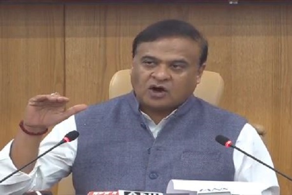 असम के सीएम हिमंत बिस्वा सरमा का एलान : ब्रह्मपुत्र के नीचे बनेगी दुनिया की दूसरी रेलवे अंडरवाटर टनल