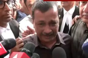 કેજરિવાલ