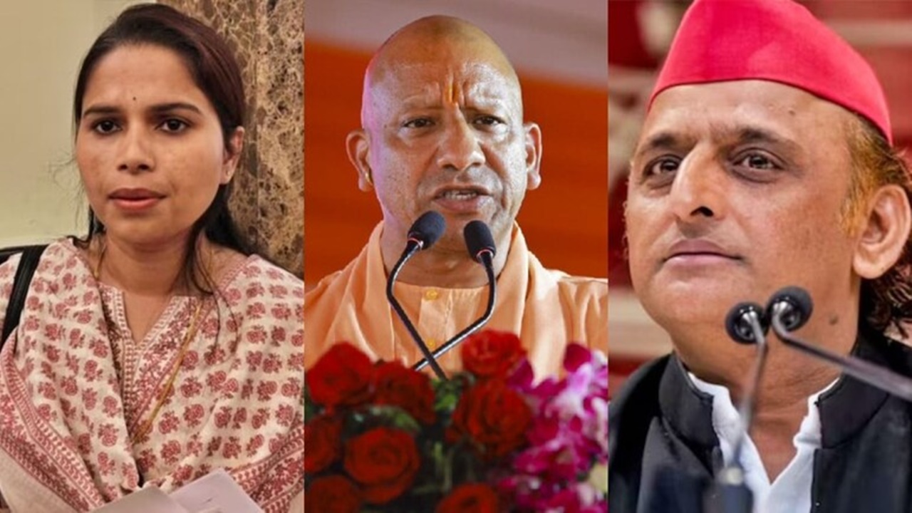 अगर अखिलेश होते सीएम, तो मेरी हत्या हो जाती… विधायक पूजा पाल ने मुख्यमंत्री योगी को बताया “धुरंधर”