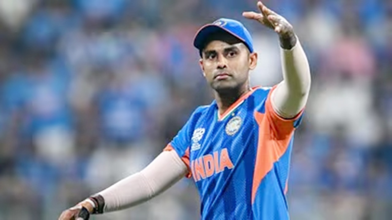 अटूट समर्थन के लिए धन्यवाद… सूर्यकुमार यादव का फैंस को भावनात्मक संदेश, कहा- पूरे भारत की है यह वर्ल्ड कप ट्रॉफी