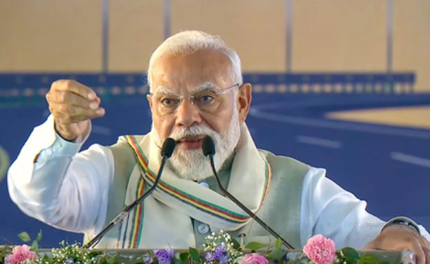 विश्व जल दिवस पर प्रधानमंत्री मोदी का देशवासियों के नाम संदेश, जल संरक्षण का संकल्प दोहराने की अपील