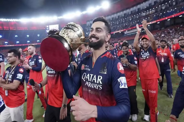 IPL इतिहास की सबसे बड़ी डील : आदित्य बिरला ग्रुप के नेतृत्व वाला समूह 1.78 अरब डॉलर में RCB के अधिग्रहण को तैयार