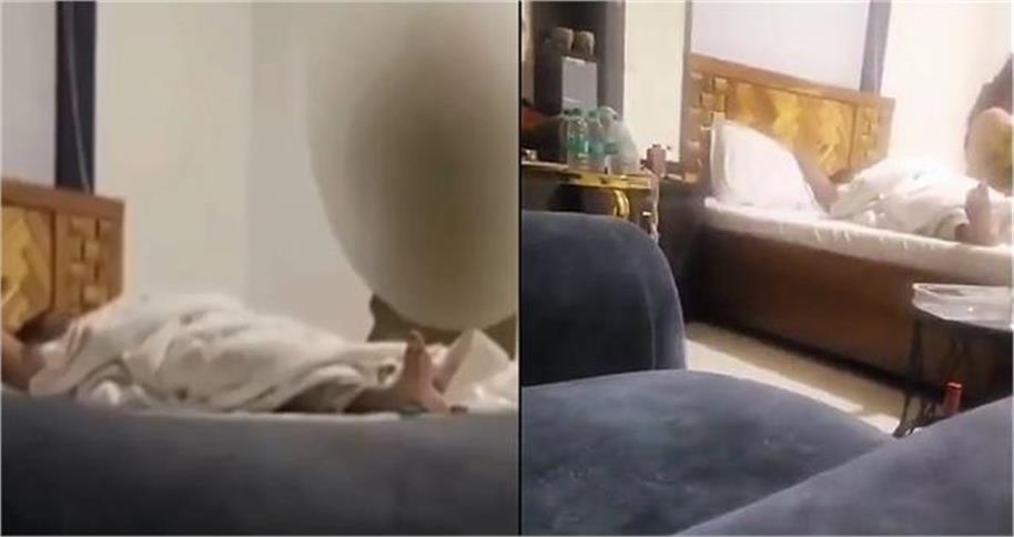 महाराष्ट्र के मंत्री का सरकारी आवास से अश्लील वीडियो वायरल, कहा- AI ने बनाया है अब विपक्ष ने मांगा इस्तीफा