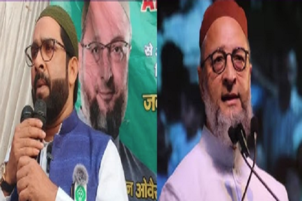 AIMIM नेता शौकत अली का विवादित बयान, ‘111 नहीं, सिर्फ 11 विधायक दे दो, हम अपनी ताकत दिखा देंगे…