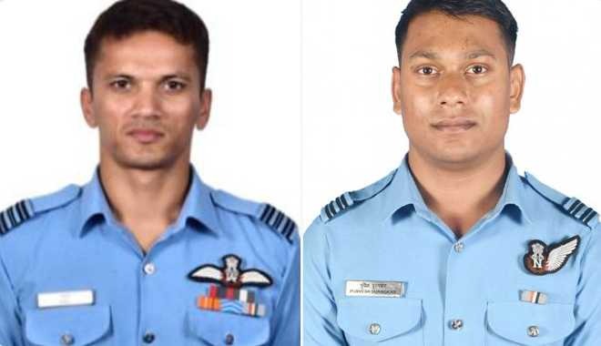 वायु सेना के सुखोई विमान दुर्घटना में दोनों पायलटो की मौत, उड़ान भरते ही रडार से टूटा संपर्क…