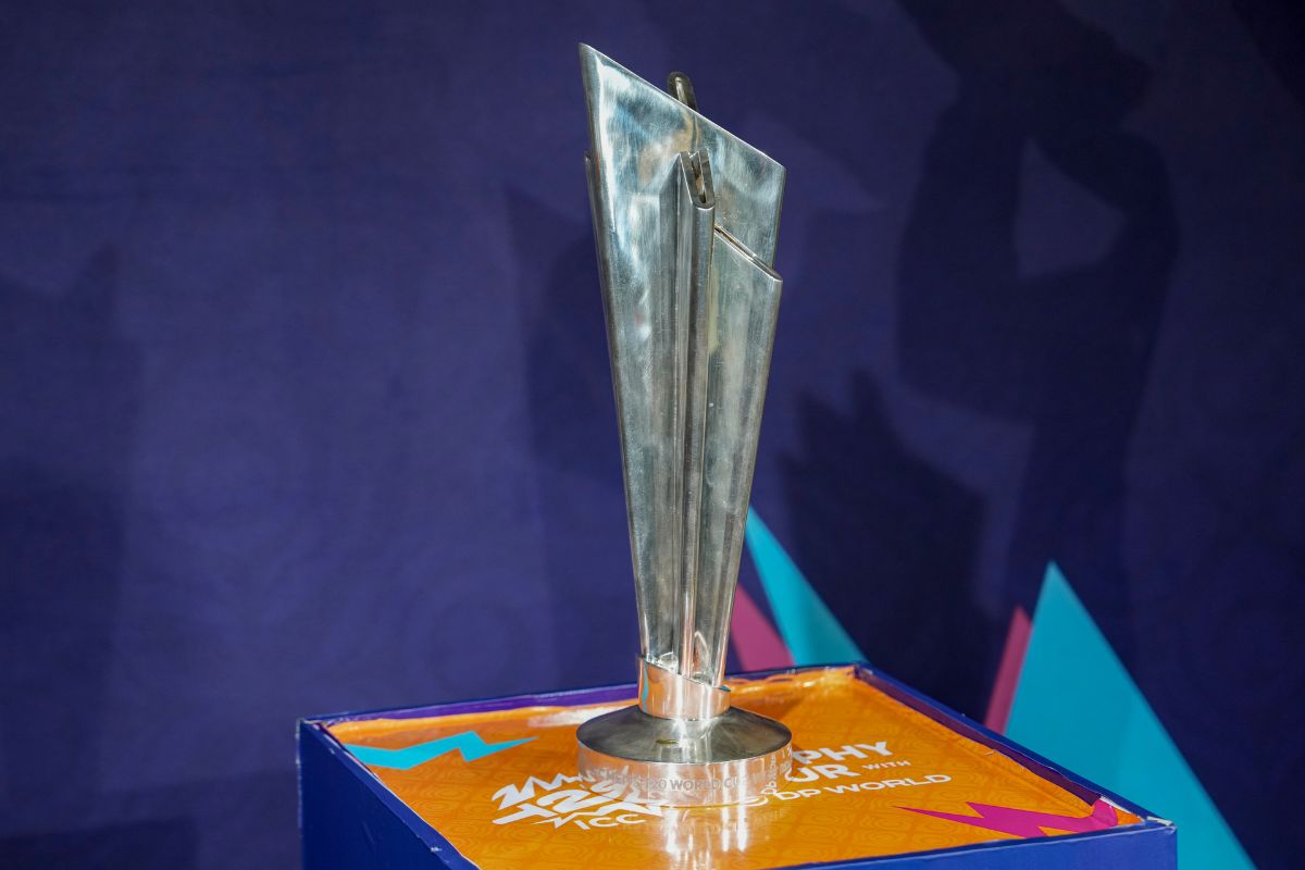 अहमदाबाद : टी20 वर्ल्ड कप फाइनल के टिकटों की चल रही थी कालाबाजारी, क्राइम ब्रांच ने 2 लोगों को दबोचा