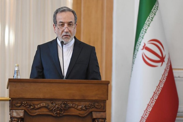 ईरानी विदेश मंत्री का अमेरिका पर हमला, कहा- भारत समेत पूरे विश्व से रूसी क्रूड खरीदने की लगा रहा गुहार