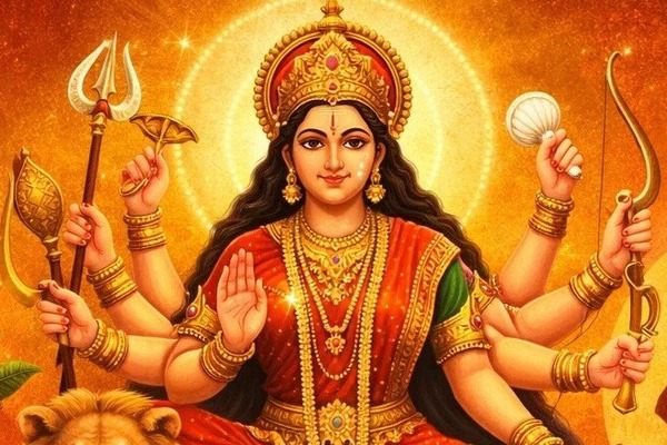 चैत्र नवरात्रि : 26 मार्च को साथ पड़ेंगी अष्टमी-नवमी, जानें पूजा का सही समय और कब मनाएं राम नवमी