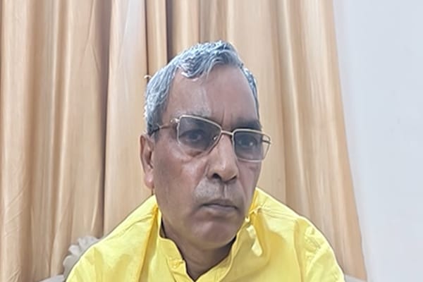 नीतीश कुमार पर बोले योगी के मंत्री ओपी राजभर, ‘वे खुद मालिक, राज्यसभा जाना उनका सपना’