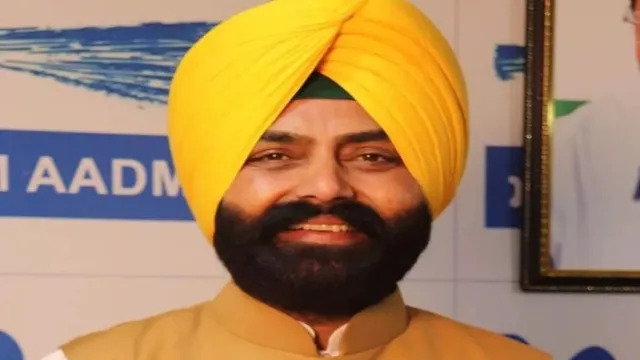 पंजाब : अधिकारी सुसाइड मामले में मंत्री लालजीत भुल्लर ने दिया इस्तीफा, जानें पूरा मामला