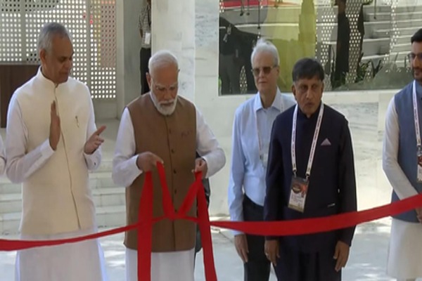 प्रधानमंत्री मोदी ने गुजरात के गांधीनगर में सम्राट संप्रति संग्रहालय का किया उद्घाटन, जानें इसकी खासियत