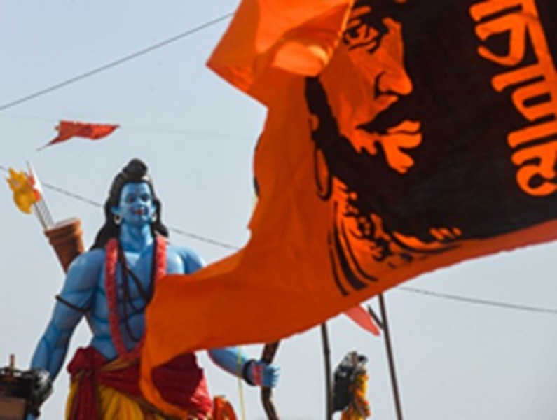 प्रभु श्री राम भारतीय चेतना के आदर्श, रामनवमी पर सीएम योगी और नीतीश कुमार समेत कई बड़े नेताओं ने दी शुभकामनाएं