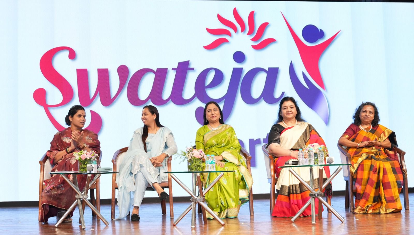 मुंबई में ‘स्वाभिमान- द राइज़ ऑफ़ SHE’ का आयोजन: अदाणी फाउंडेशन देशभर में 10 लाख महिलाओं को करेगा सशक्त