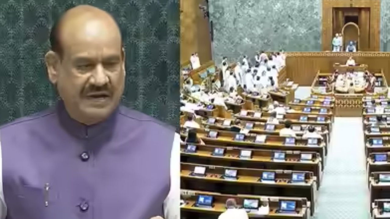 LPG पर लोकसभा में गतिरोध बरकरार, विपक्ष सांसदों ने लगाए ‘मोदी जी, एलपीजी’ के नारे…  कार्यवाही स्थगित