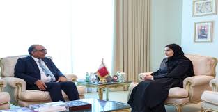 कतर की मंत्री मरियम से मिले भारतीय राजदूत, द्विपक्षीय संबंधों के साथ इन मुद्दों पर हुई चर्चा