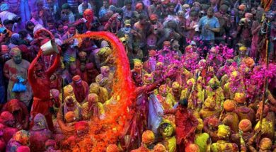 holi