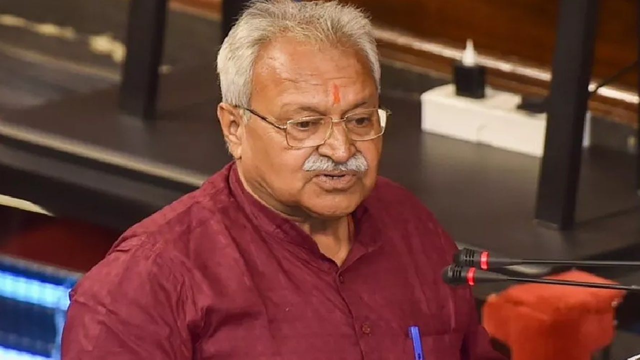 यूपी में रेरा का क्रियान्वयन पूरी तरह त्रुटिपूर्ण, राज्यसभा में भाजपा सांसद लक्ष्मीकांत बाजपेयी ने की संशोधन की मांग