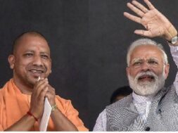 modi yogi