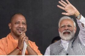 modi yogi