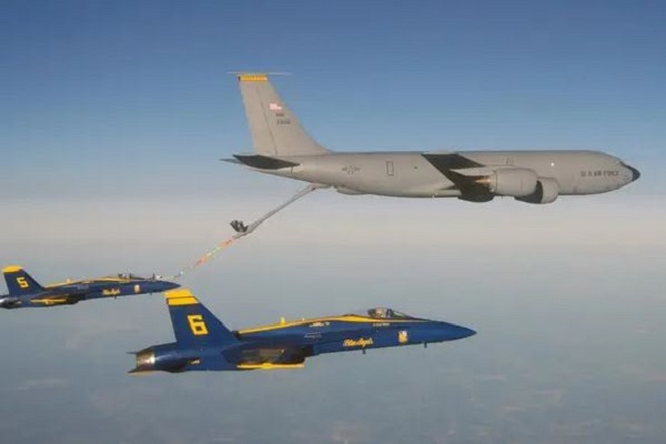 इराक में क्रैश हुआ अमेरिकी रिफ्यूलिंग विमान, चालक दल के 4 सदस्यों की मौत