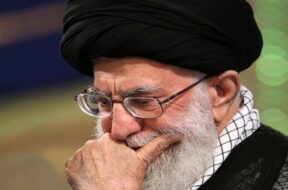 अयातुल्ला अली खामेनेई