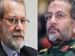 अली लारिजानी और सुलेमानी