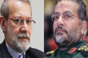 अली लारिजानी और सुलेमानी