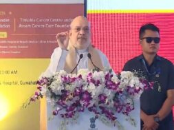 असम में अमित शाह