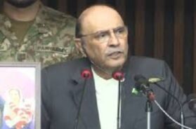 आसिफ अली जरदारी