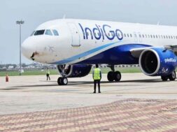 इंडिगो विमान की आपात लैंडिंग