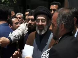 ईरान के सुप्रीम लीडर मोजतबा खामेनेई