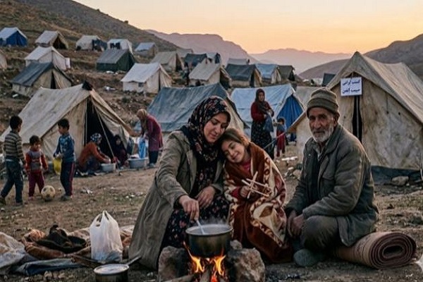 ईरानी स्वास्थ्य मंत्रालय ने जारी किए आंकड़े : युद्ध में अब तक 1500 से अधिक मौतें, 32 लाख लोग हुए बेघर