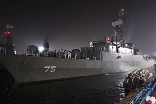 श्रीलंका में ईरानी युद्धपोत पर अमेरिकी पनडुब्बी के हमले में अब तक 80 नाविकों के शव बरामद, अन्य की तलाश जारी