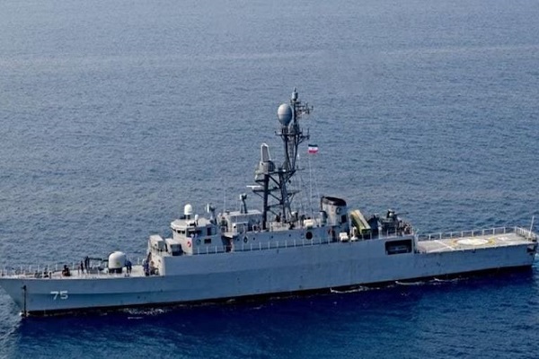 श्रीलंका : गाले तट पर पनडुब्बी हमले में ईरानी युद्धपोत डूबा, 32 घायलों का इलाज जारी