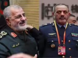 ईरानी रक्षा मंत्री और आईआरजीसी कमांडर की मौत