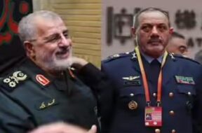 ईरानी रक्षा मंत्री और आईआरजीसी कमांडर की मौत