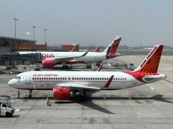 एअर इंडिया के हवाई किराए में वृद्धि