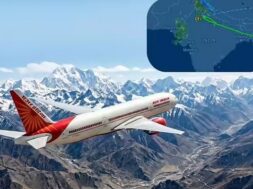 एअर इंडिया ने भेजा गलत बोइंग
