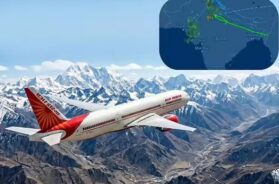 एअर इंडिया ने भेजा गलत बोइंग
