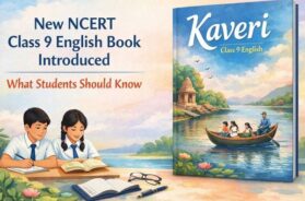 एनसीईआरटी की पुस्तक में बदलाव