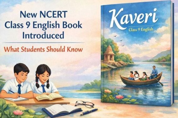 एनसीईआरटी की पुस्तक में बदलाव