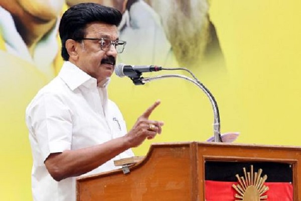 तमिलनाडु चुनाव : 164 सीटों पर लड़ेगी DMK, सीएम स्टालिन अपनी पुरानी सीट कोलाथुर से ही मैदान में उतरेंगे